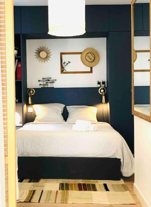 Les Mouettes Apartman Trouville-sur-Mer Kültér fotó