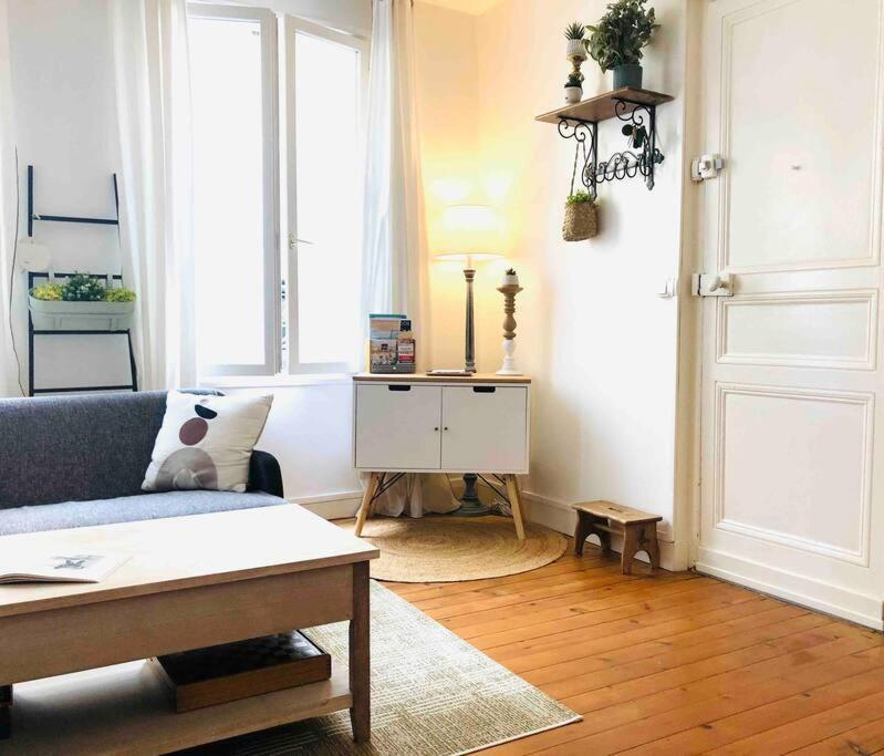 Les Mouettes Apartman Trouville-sur-Mer Kültér fotó
