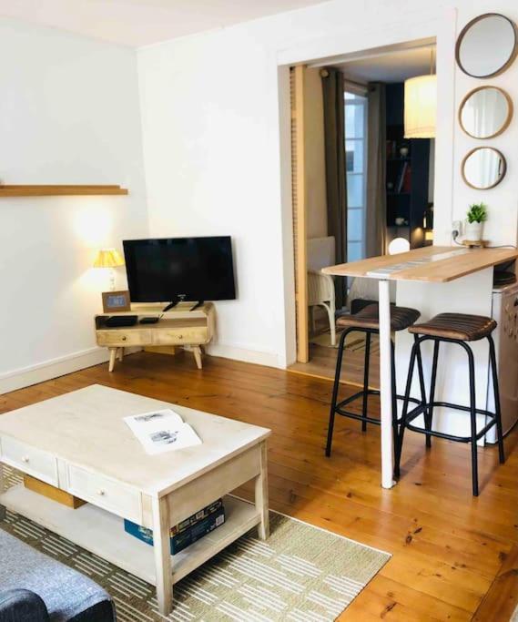 Les Mouettes Apartman Trouville-sur-Mer Kültér fotó